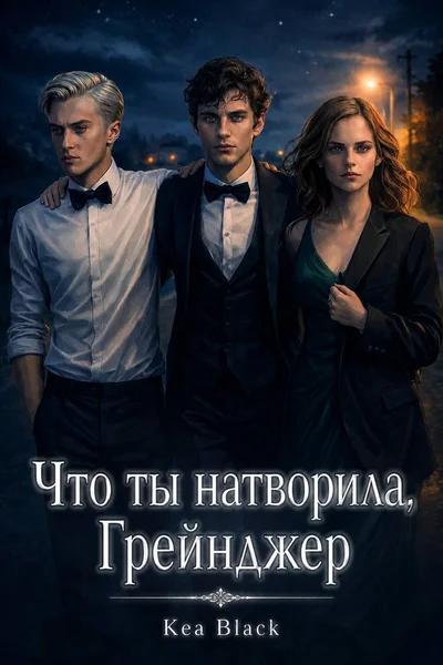 Что ты натворила, Грейнджер