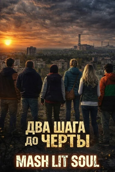 Два шага до черты