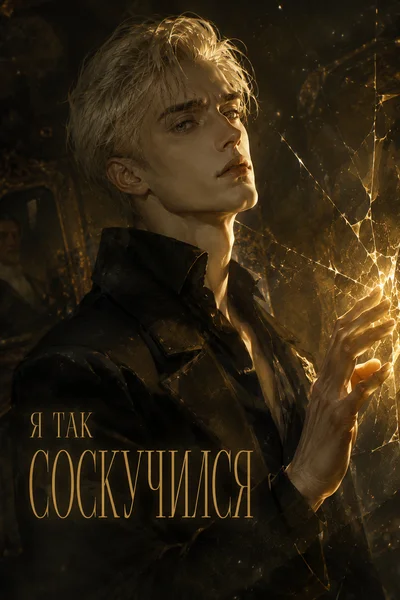 Я так соскучился