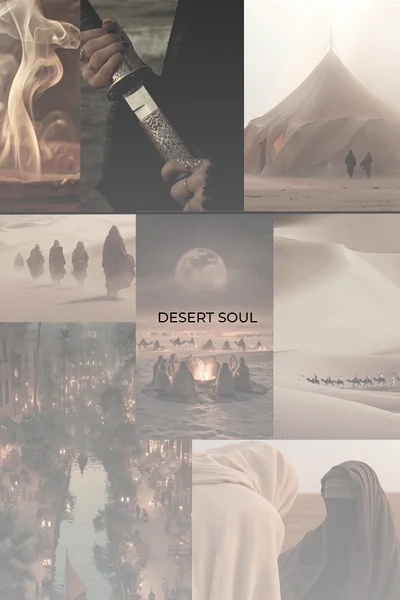 Desert Soul