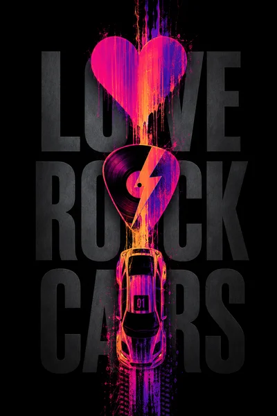 Love Rock + Cars