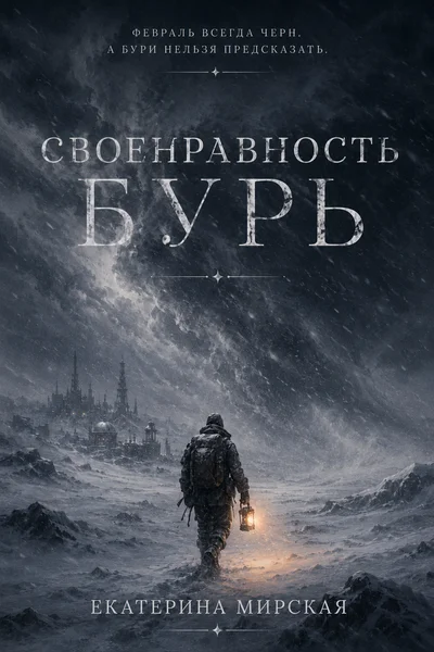 Своенравность бурь