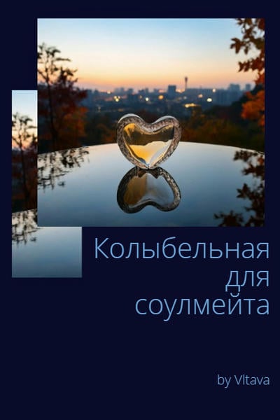 Колыбельная для соулмейта