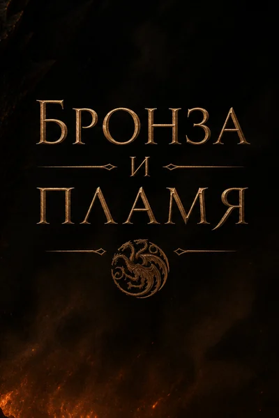 Бронза и пламя