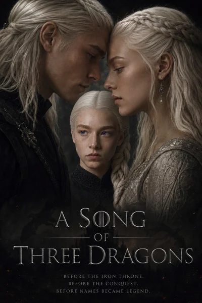 Песнь трех драконов (A Song of Three Dragons)