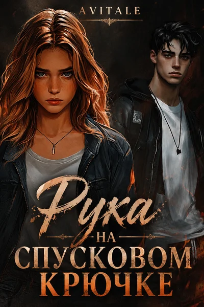 Рука на спусковом крючке