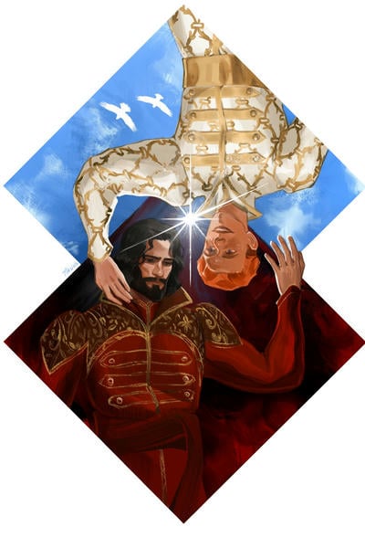 Евангелие от Басманова