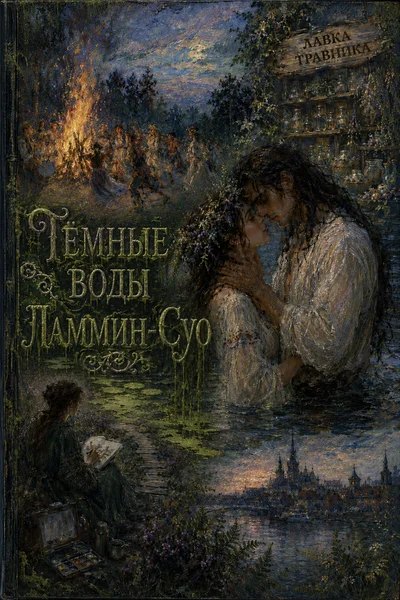 Тёмные воды Ламмин-Суо