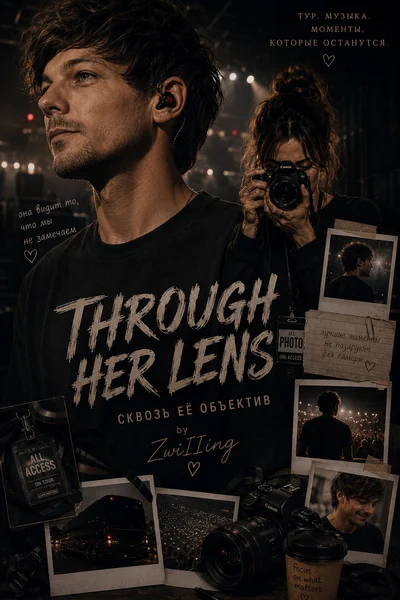 THROUGH HER LENS