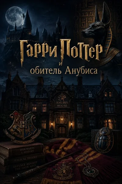 Гарри Поттер и Обитель Анубиса