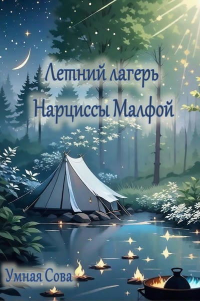 Летний лагерь Нарциссы Малфой