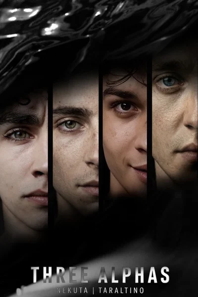 THREE ALPHAS (1 SEASON)