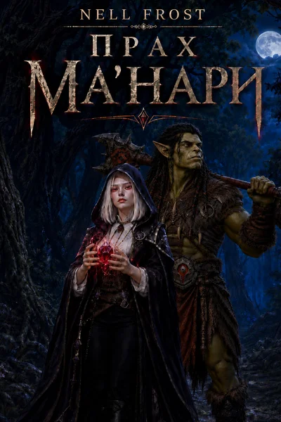 Прах Ма'нари