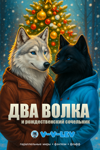 Два волка и рождественский сочельник