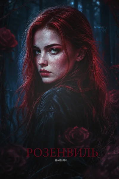 Розенвиль: начало🥀