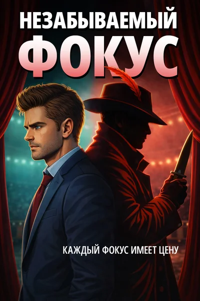 НЕЗАБЫВАЕМЫЙ ФОКУС