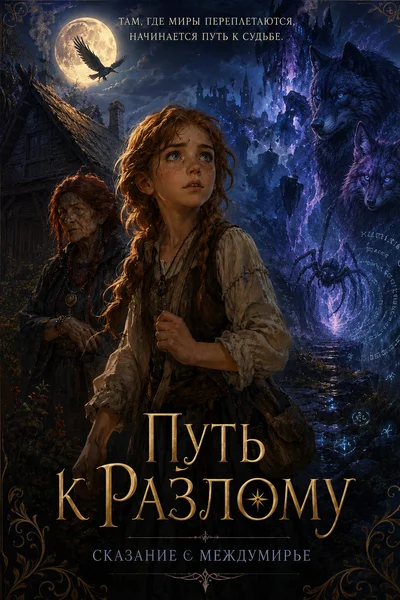 Путь к Разлому