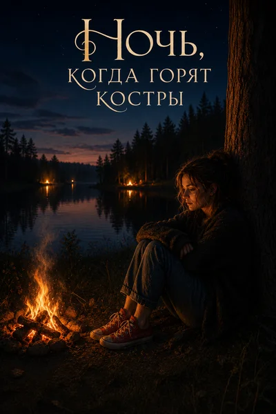 Ночь, когда горят костры