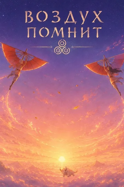 Воздух помнит