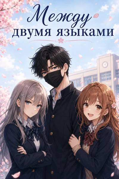 Между двумя языками