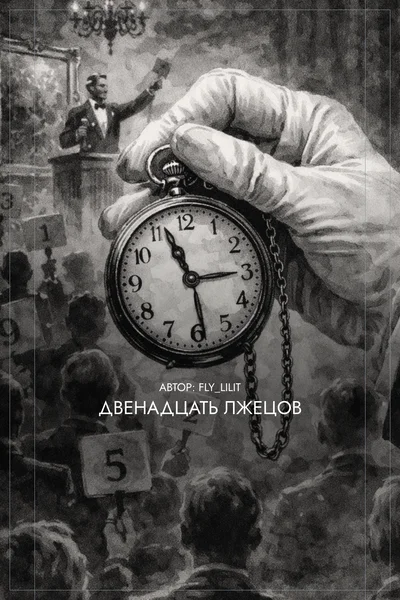 Двенадцать лжецов