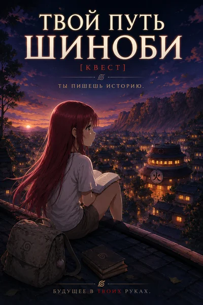 Твой путь шиноби [КВЕСТ]
