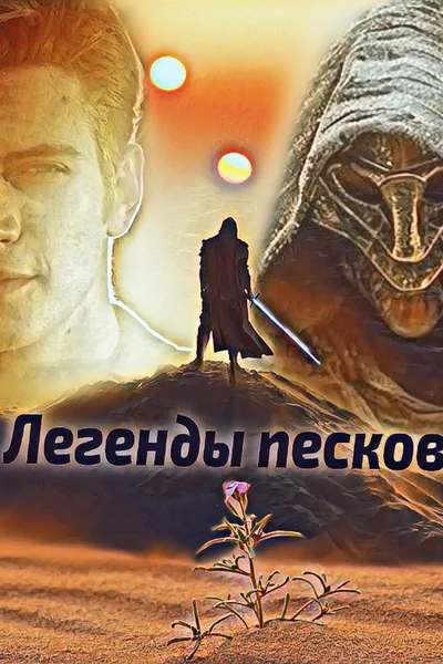 Легенды песков. Цикл «Три луны Татуина»
