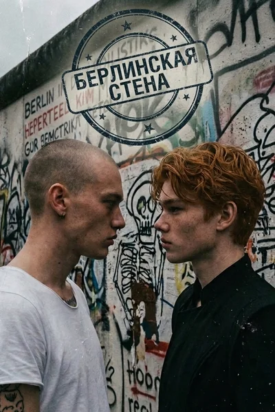 Берлинская стена