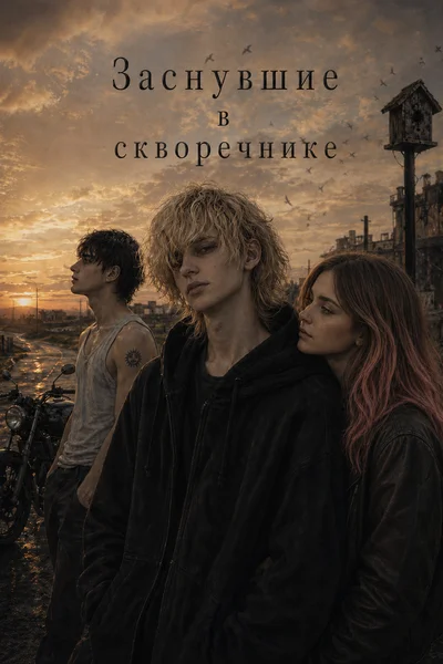 Заснувшие в скворечнике