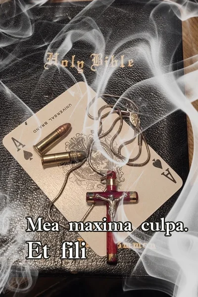 Мea maxima culpa. Et Filii
