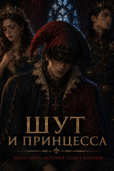 Шут и Принцесса