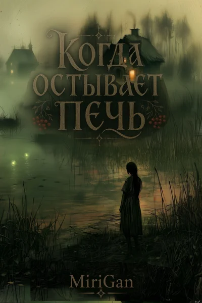 Когда остывает печь