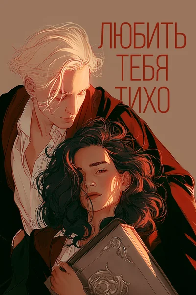 Любить тебя тихо