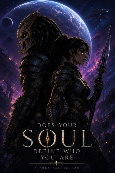 Does Your Soul Define Who You Are (Определяет ли душа то, кем ты являешься?)