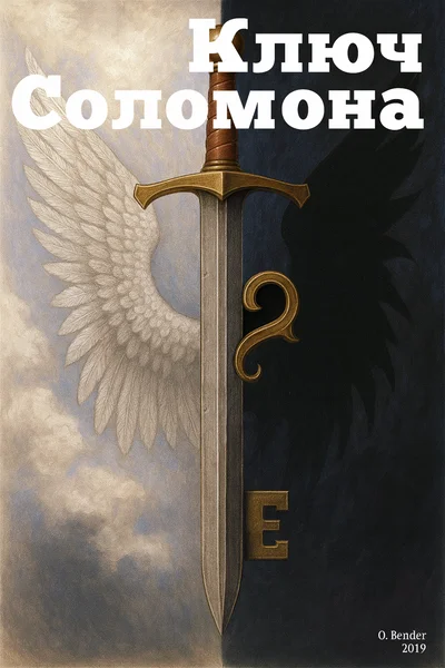 Ключ Соломона (книга первая)