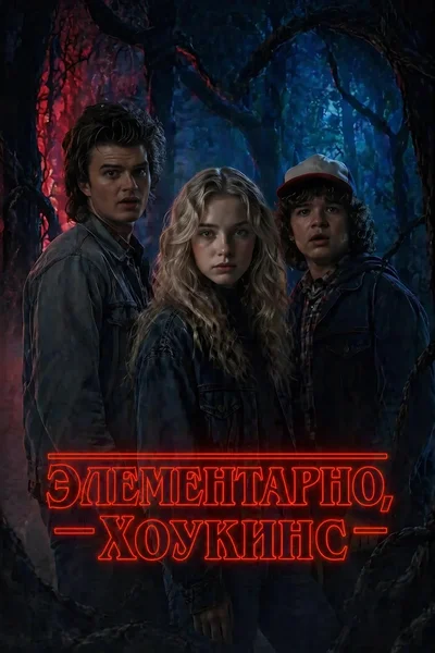 Элементарно, Хоукинс