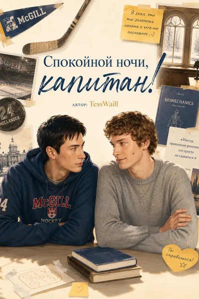 Спокойной ночи, капитан!