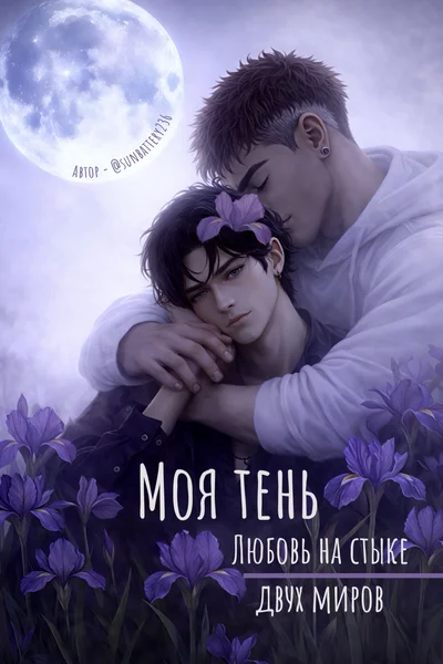 Моя тень. Любовь на стыке миров