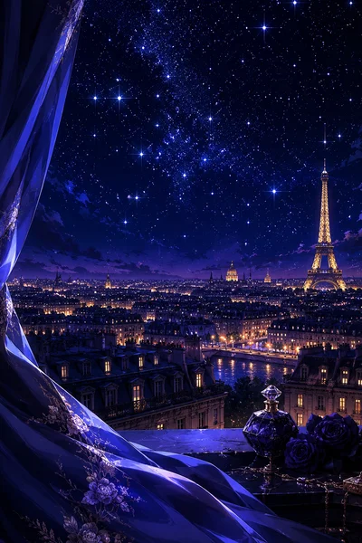 Silk and stars