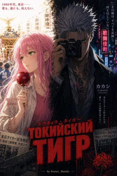 Токийский тигр