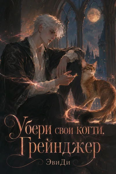Убери свои когти, Грейнджер!