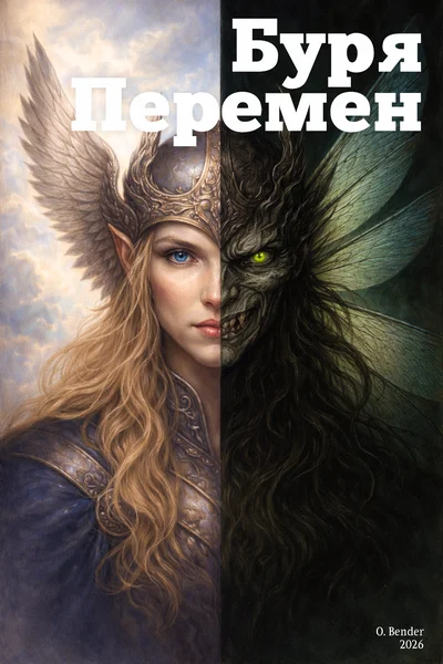 Буря перемен (книга четвертая)