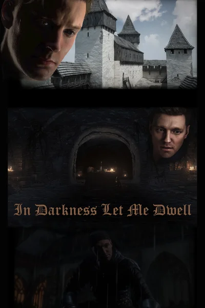 In darkness let me dwell