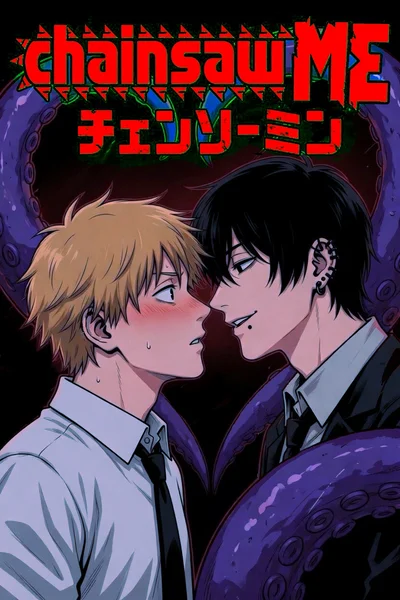 Chainsaw me!