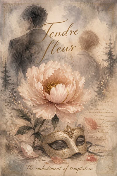 Tendre fleur
