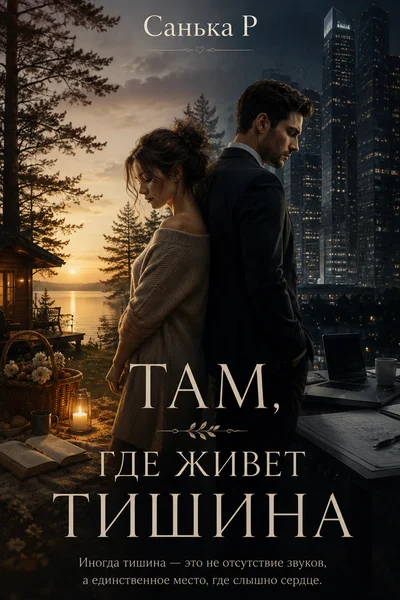 Там, где живёт тишина