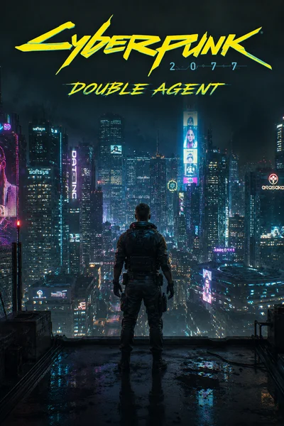 Cyberpunk: Double agent