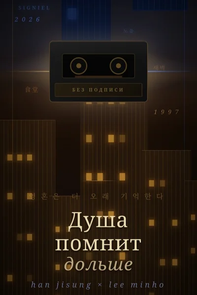 Душа помнит дольше.