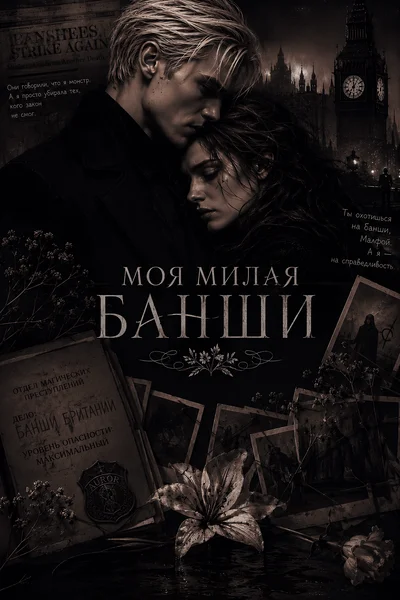 Моя милая Банши