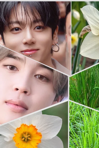 Vetiver and Narcissus
